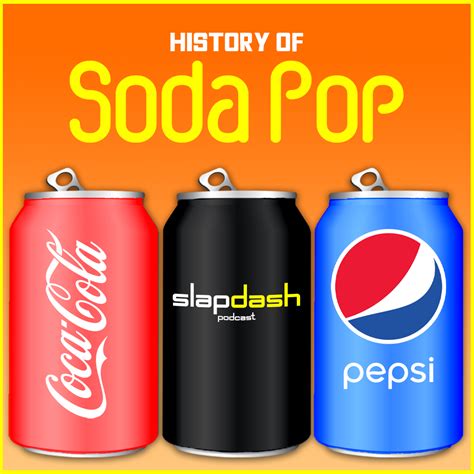 soada|why is soda called pop.